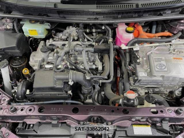 Toyota AQUA 2016-09 233171-18