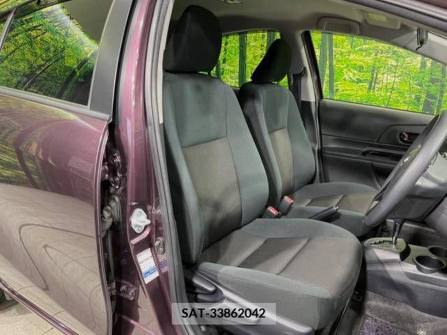 Toyota AQUA 2016-09 233171-8