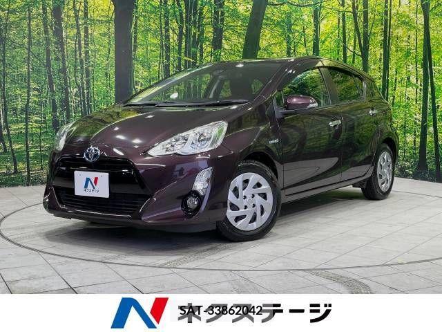 Toyota AQUA 2016-09 233171-0
