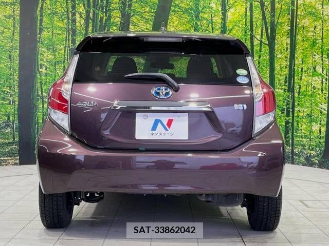 Toyota AQUA 2016-09 233171-15