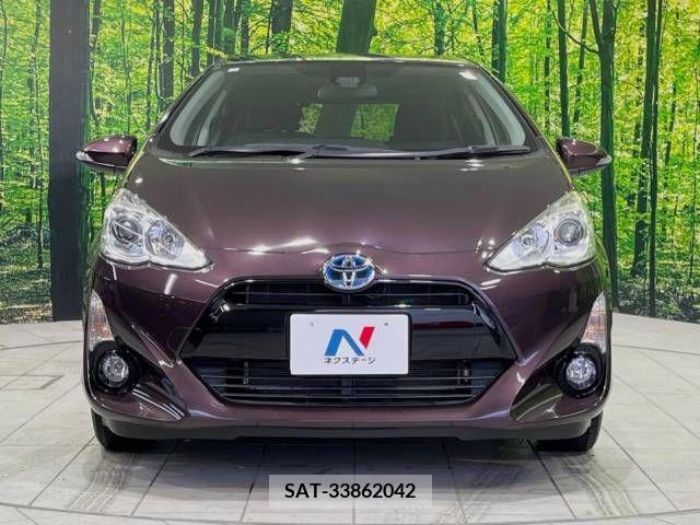 Toyota AQUA 2016-09 233171-14