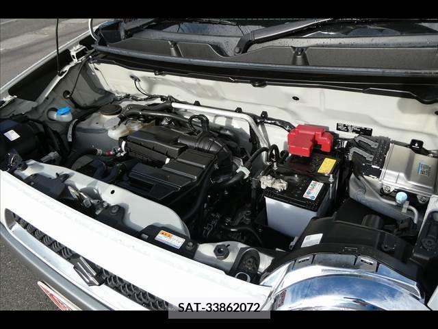 Suzuki HUSTLER 2019-12 391350-12