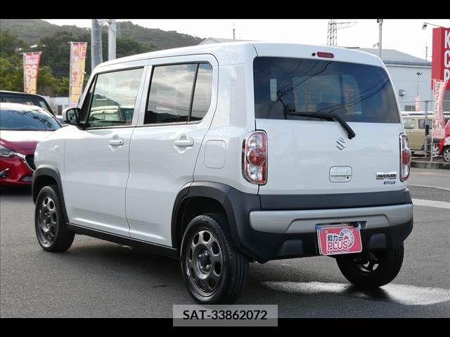 Suzuki HUSTLER 2019-12 391350-17