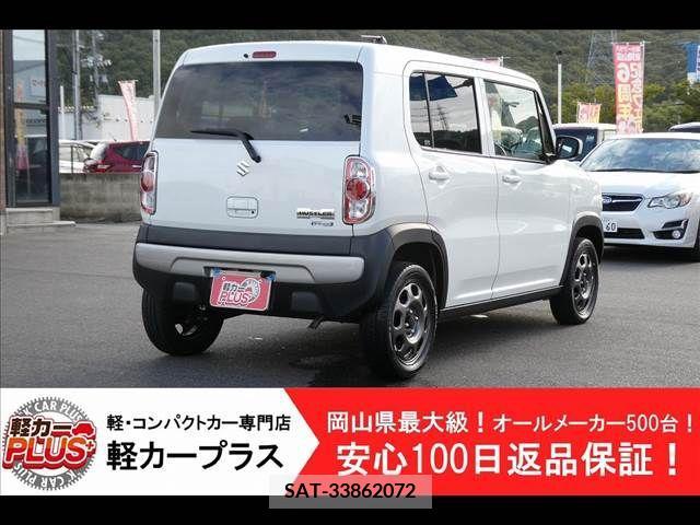 Suzuki HUSTLER 2019-12 391350-1