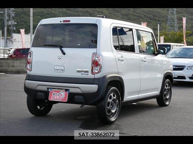 Suzuki HUSTLER 2019-12 391350-16