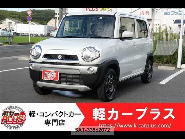 Suzuki HUSTLER 2019-12 391350-0