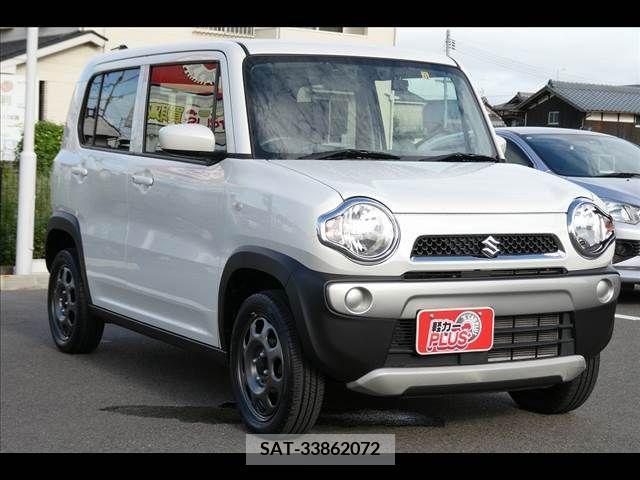 Suzuki HUSTLER 2019-12 391350-15