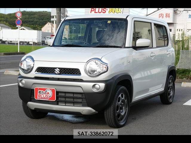 Suzuki HUSTLER 2019-12 391350-14