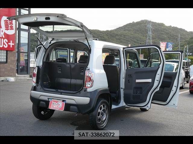 Suzuki HUSTLER 2019-12 391350-19