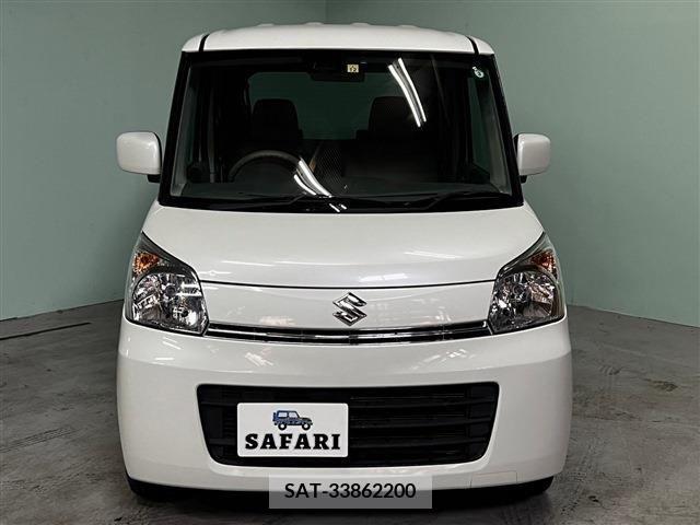 Suzuki SPACIA 2014-12 250055-1