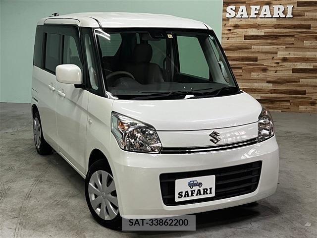 Suzuki SPACIA 2014-12 250055-0