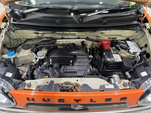 Suzuki HUSTLER 2015-07 24617-18