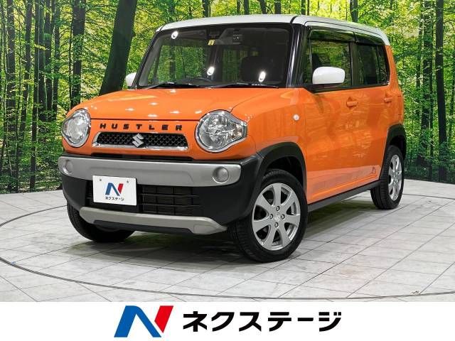 Suzuki HUSTLER 2015-07 24617-0