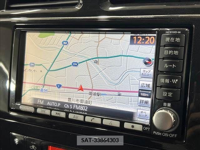 Nissan SERENA 2011-06 284276-2