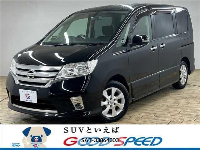 Nissan SERENA 2011-06 284276-0