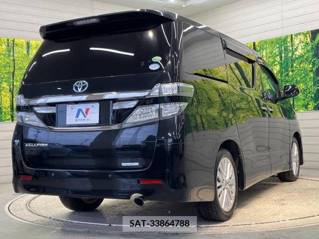 Toyota VELLFIRE 2012-03 288099-18