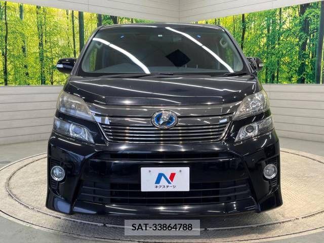 Toyota VELLFIRE 2012-03 288099-15
