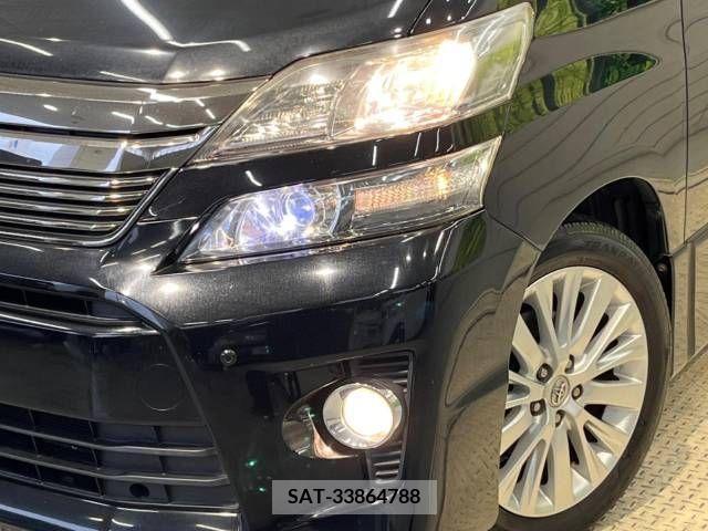 Toyota VELLFIRE 2012-03 288099-13