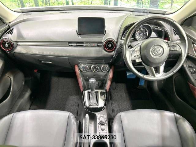 Mazda CX-3 2015-04 295467-1