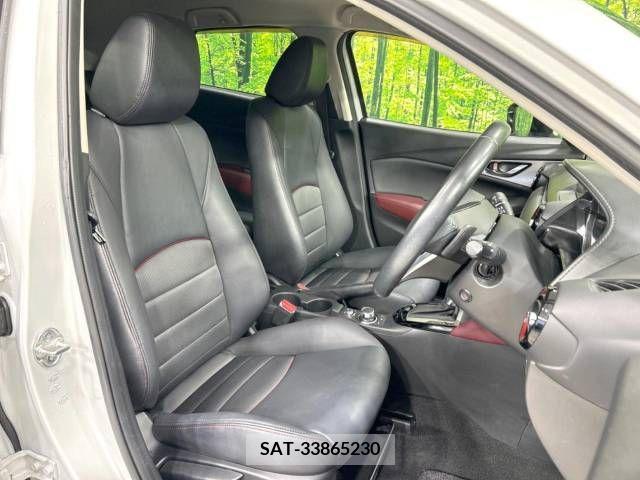 Mazda CX-3 2015-04 295467-8