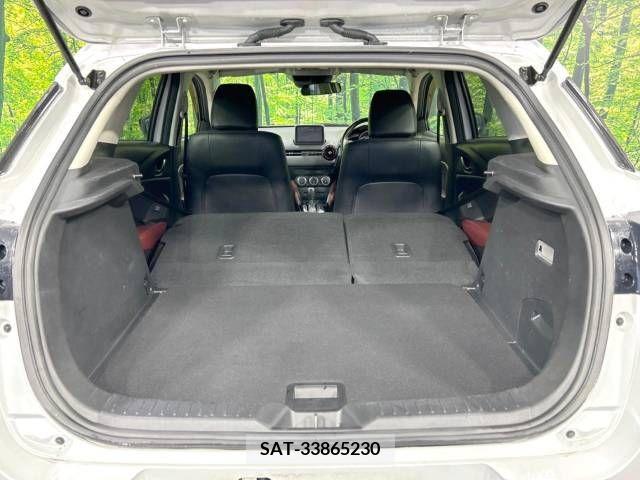 Mazda CX-3 2015-04 295467-10