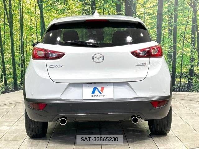 Mazda CX-3 2015-04 295467-15