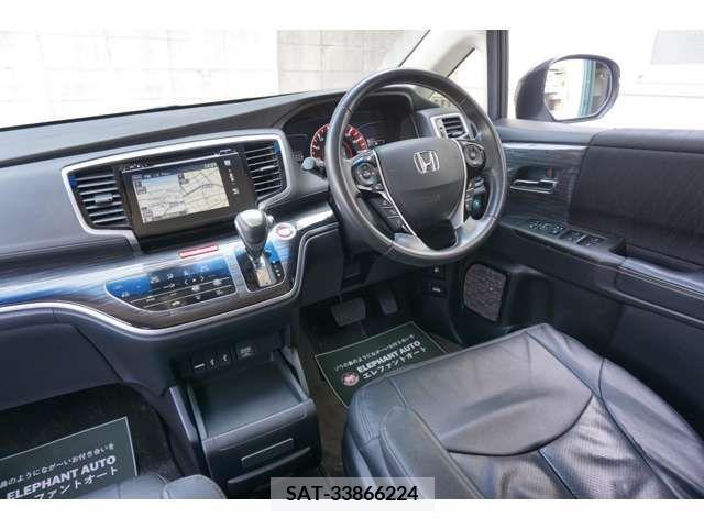Honda ODYSSEY 2013-12 315044-19