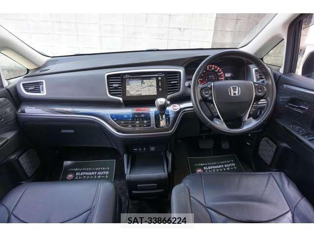 Honda ODYSSEY 2013-12 315044-2