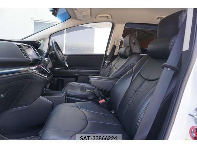 Honda ODYSSEY 2013-12 315044-18