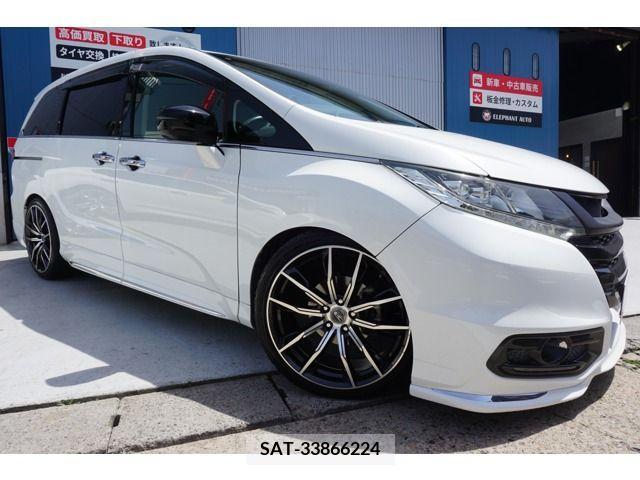 Honda ODYSSEY 2013-12 315044-0