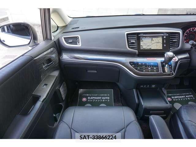 Honda ODYSSEY 2013-12 315044-17