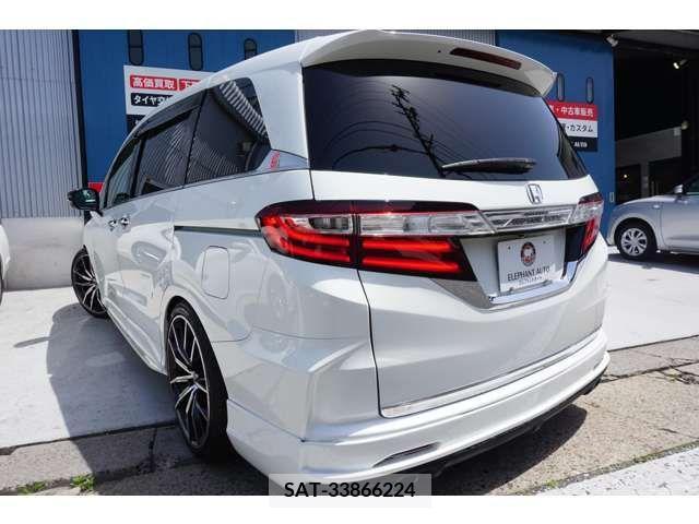 Honda ODYSSEY 2013-12 315044-7