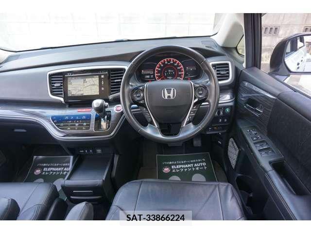 Honda ODYSSEY 2013-12 315044-13