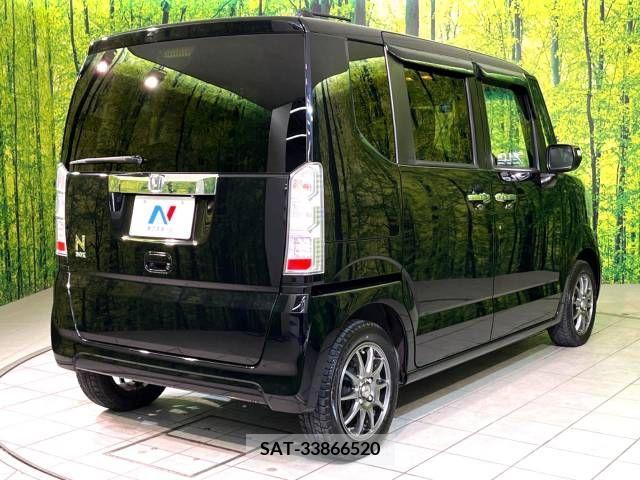 Honda N BOX 2017-02 251027-17