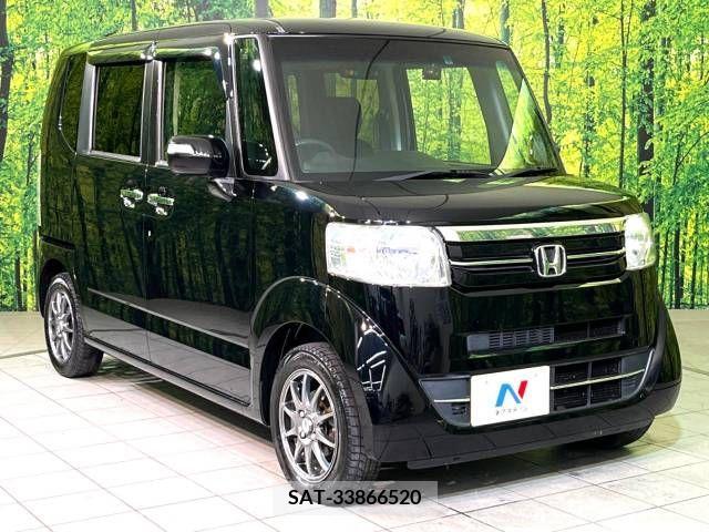 Honda N BOX 2017-02 251027-16
