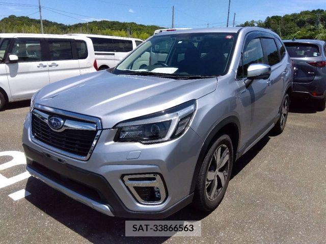 Subaru FORESTER 2021-05 373612-0