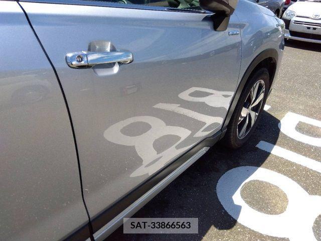 Subaru FORESTER 2021-05 373612-11