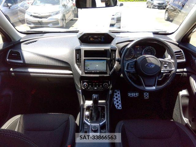 Subaru FORESTER 2021-05 373612-3
