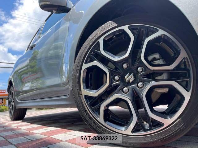 Suzuki SWIFT 2021-09 381978-13