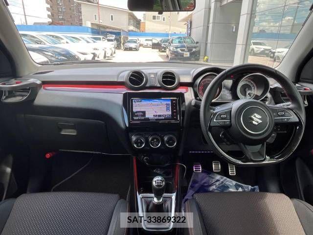 Suzuki SWIFT 2021-09 381978-1