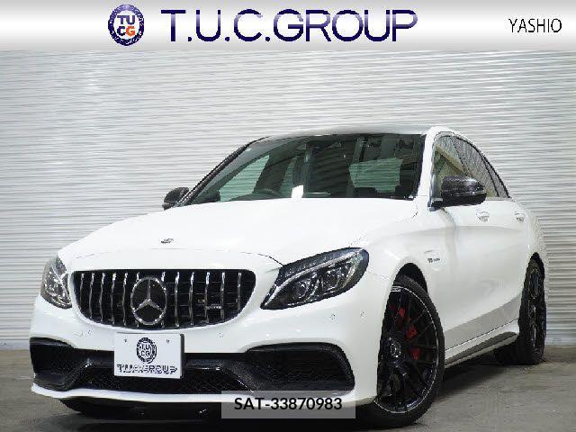Amg C-CLASS 2017-03 356015-0