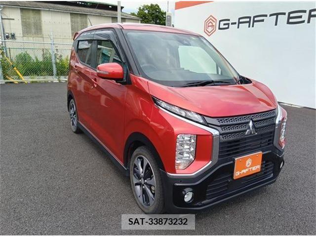 Mitsubishi EK X 2019-08 296826-0