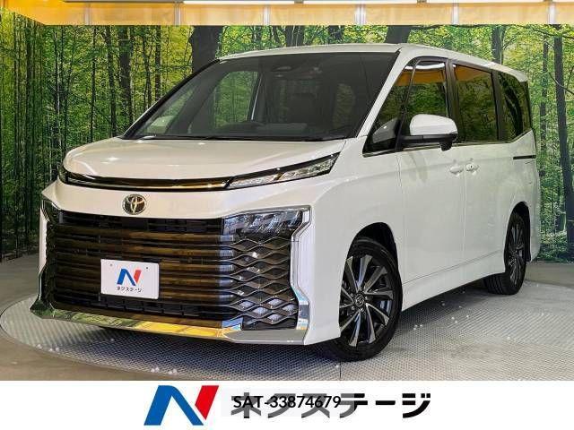 Toyota VOXY 2023-09 337728-0