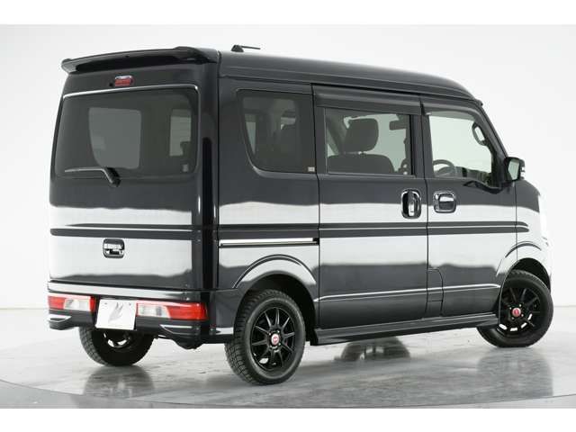 Suzuki EVERY WAGON 2015-06 192758-5
