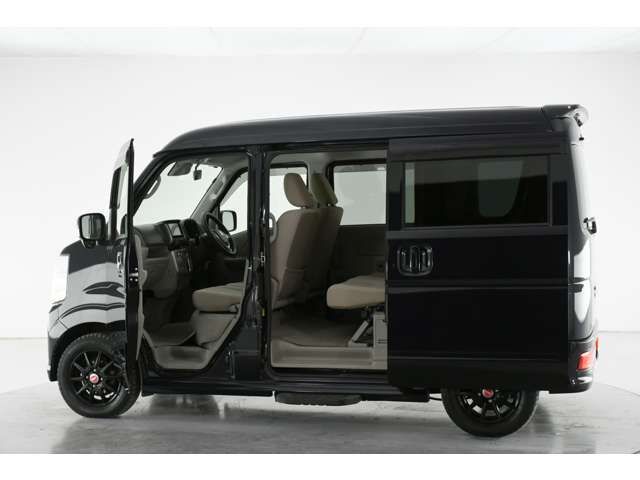 Suzuki EVERY WAGON 2015-06 192758-8