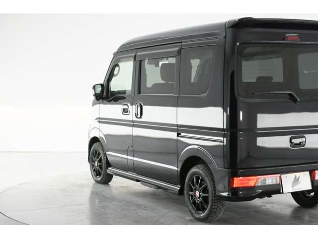 Suzuki EVERY WAGON 2015-06 192758-7