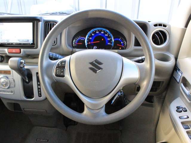Suzuki EVERY WAGON 2015-06 192758-13