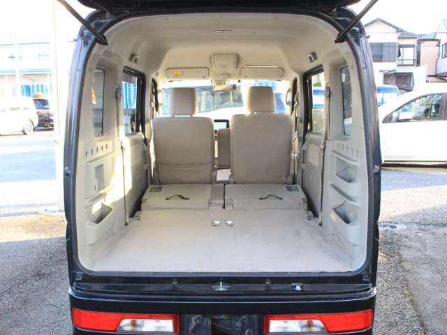 Suzuki EVERY WAGON 2015-06 192758-10