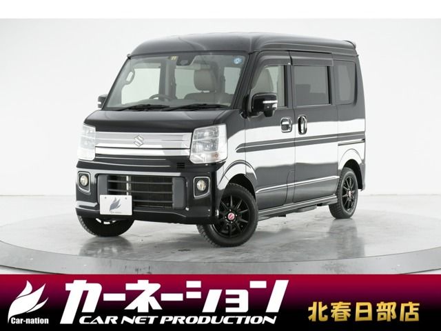 Suzuki EVERY WAGON 2015-06 192758-0