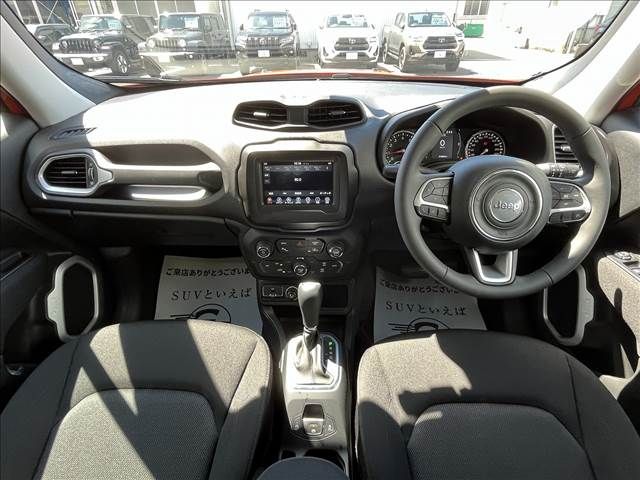 Jeep RENEGADE 2020-05 5627-1
